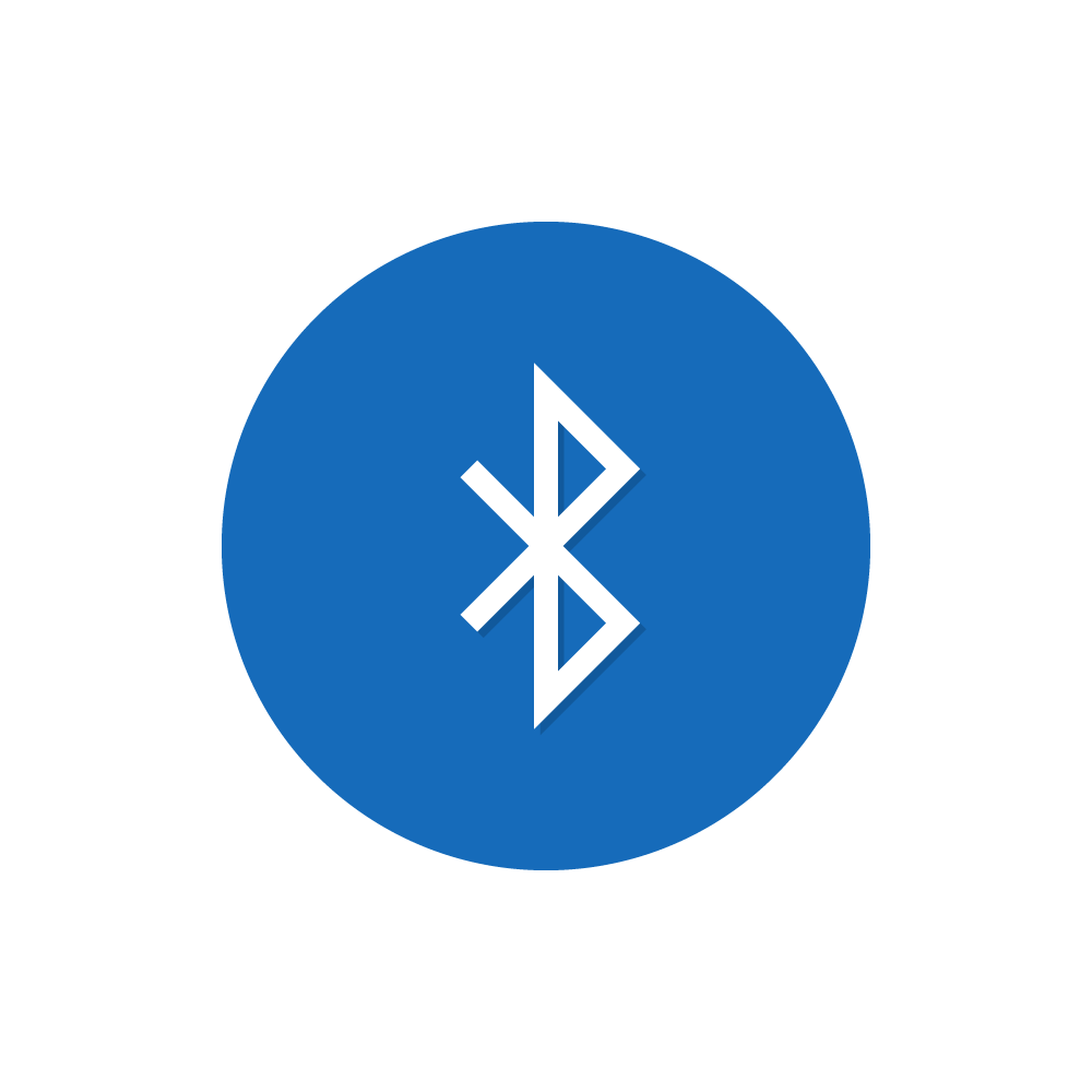 bluetoothのロゴイメージ